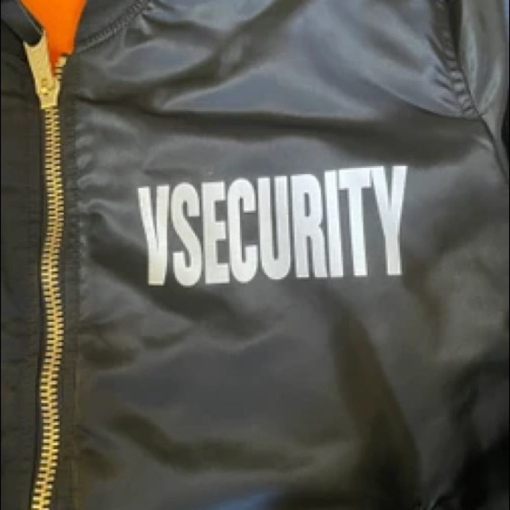 Playboi Carti VSECURITY King Vamp / Narcissist Tour Merch - Picture 4 of 5